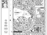 某城市小型住宅小区建筑规划设计图纸图片1