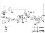 2t/h化工污泥焚烧系统工艺流程图图片1