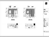 富阳多层框架结构住宅（跃层)室内装修设计方案图图片1