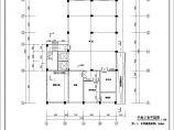 【广东】某地11层带地下室酒店建筑设计施工图图片1
