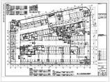 【上海】著名国际商贸大厦全套空调通风设计施工图（甲级院设计）图片1