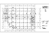 某框架结构商业大厦结构设计施工图图片1