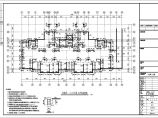 30层剪力墙结构住宅楼结构施工图（CFG桩）图片1