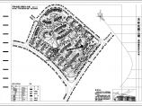 天林花园建筑规划设计方案图纸（共一张）图片1
