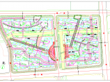 【长治】某住宅小区规划方案设计图纸图片1