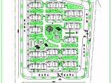 【河北】某大型住宅小区详细规划图图片1