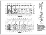 七层小区砌体结构住宅别墅设计图纸图片1