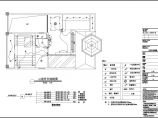 广东三层框架结构别墅室内装修设计施工图图片1