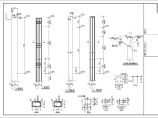 某地单层钢筋砼柱生产车间施工图（包含10m和15m屋架结构）图片1