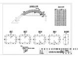 广州新光大桥全套施工图-钢拱桥图片1