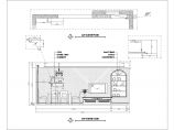 【广东】地中海风格两层小别墅室内施工图图片1