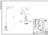 某工厂灯具内部平面设计CAD接线图图片1