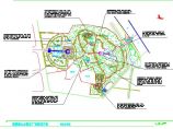 新昌鼓山公园景观设计施工图纸（全集）图片1