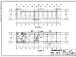 太湖县三层砖混结构办公楼设计施工图图片1