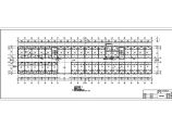 某公司五层框架结构宿舍楼电气设计施工图图片1