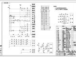 GGD电气原理图及接线图原材料清单图片1