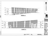 某地四层框架结构社区服务中心建筑设计方案图纸图片1