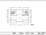 福建某县8层综合档案馆建筑设计平面图图片1