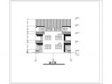 【浙江】某三层小别墅建筑设计方案图图片1