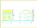 【芜湖】某地乡村小别墅设计方案图图片1
