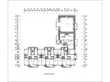 【吉林】小区高层商品房给排水及采暖施工 图（甲级设计）图片1