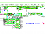 某工厂厂区绿化种植设计平面施工图图片1