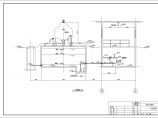 某工厂循环水系统综合泵房设计图纸图片1