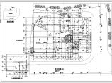 长沙某高层人防结构设计施工图（带计算书）图片1