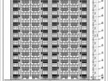 泰安市宁阳县11层住宅楼建筑设计施工图图片1