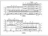 贵阳市某单位4层混凝土框架结构办公楼建筑施工图图片1