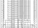 某地高层住宅及公寓楼建筑方案设计图图片1