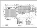 多层古建筑设计施工图CAD参考图图片1