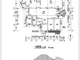 某二层阁楼大单体别墅建筑设计图（长20.04米 宽18.9米）图片1