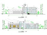 某高校艺术中心建筑设计图（含设计说明）图片1