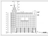 某办公楼建筑设计图纸cad（含说明、标注精确）图片1