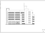 广东省湛江市赤坎区某学校4层教学楼建筑设计施工图图片1