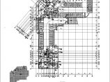 某工程桩基础及地下室结构设计施工图图片1