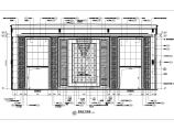 【西安】名师设计国际售楼部装修设计施工图图片1