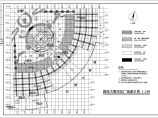 某地广场全套环境建筑设计施工图（全套）图片1
