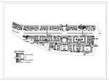 某地商贸区建筑设计规划方案图（共3张）图片1
