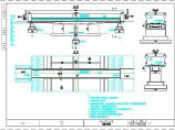 2-25mT型刚构人行天桥工程施工图图片1