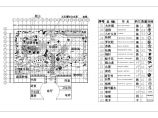 【江苏省】某地区小型私家花园平面图图片1