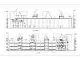 某市尖顶城堡式幼儿园建筑设计施工图纸图片1