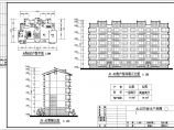 某滨水小区建筑设计规划图纸（共6张）图片1