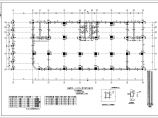 某地三十层（带地下室）框剪结构办公楼结构方案图图片1