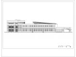 某地二层国际会议中心建筑设计施工方案图图片1