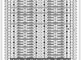 广东湛江某二十八层框剪结构高层住宅建筑施工图图片1