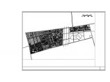 某地区城市详细规划设计总平面布置图图片1