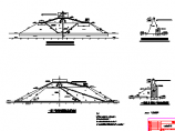 水电站厂房围堰结构施工图(共3张，)图片1