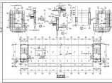 某研发企业厂房设计建筑图（共10张）图片1